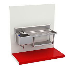 Wall Mounted Belfast Sink