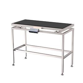 Examination weigh table