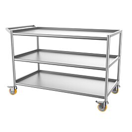 3 tier theatre trolley