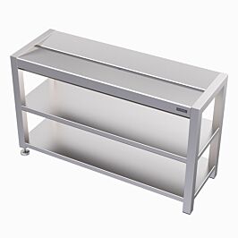 2 Tier Shoe Storage Bench