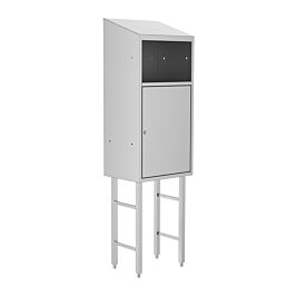 Overbench Dirty Garment Locker