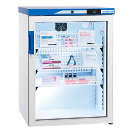 Glass Door Vaccine Fridge