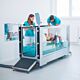 Canine Hydrotherapy Treadmill