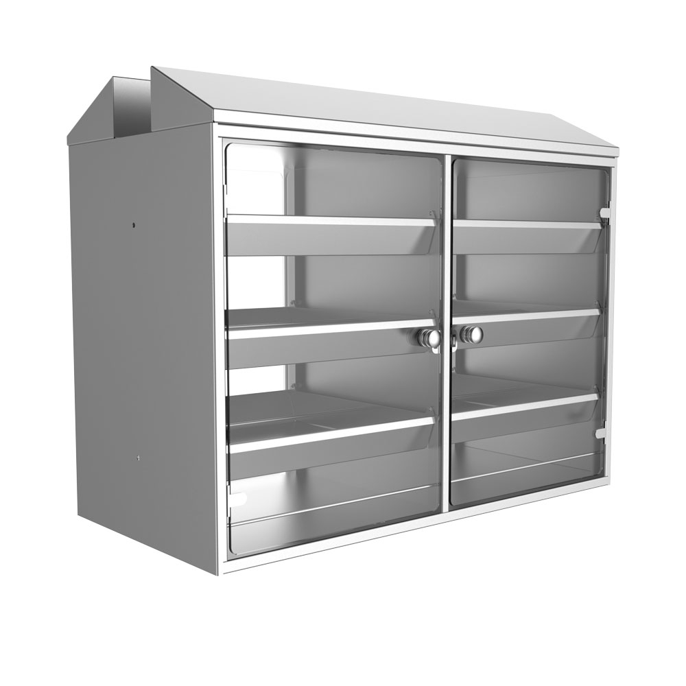 014244 through wall cupboard 1