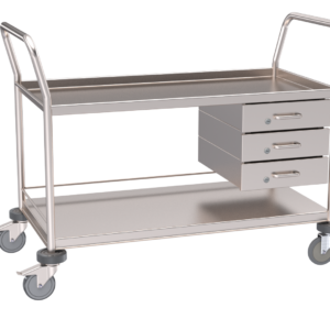 90º Rim Tool Trolley