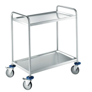 Two Tiered Trolley