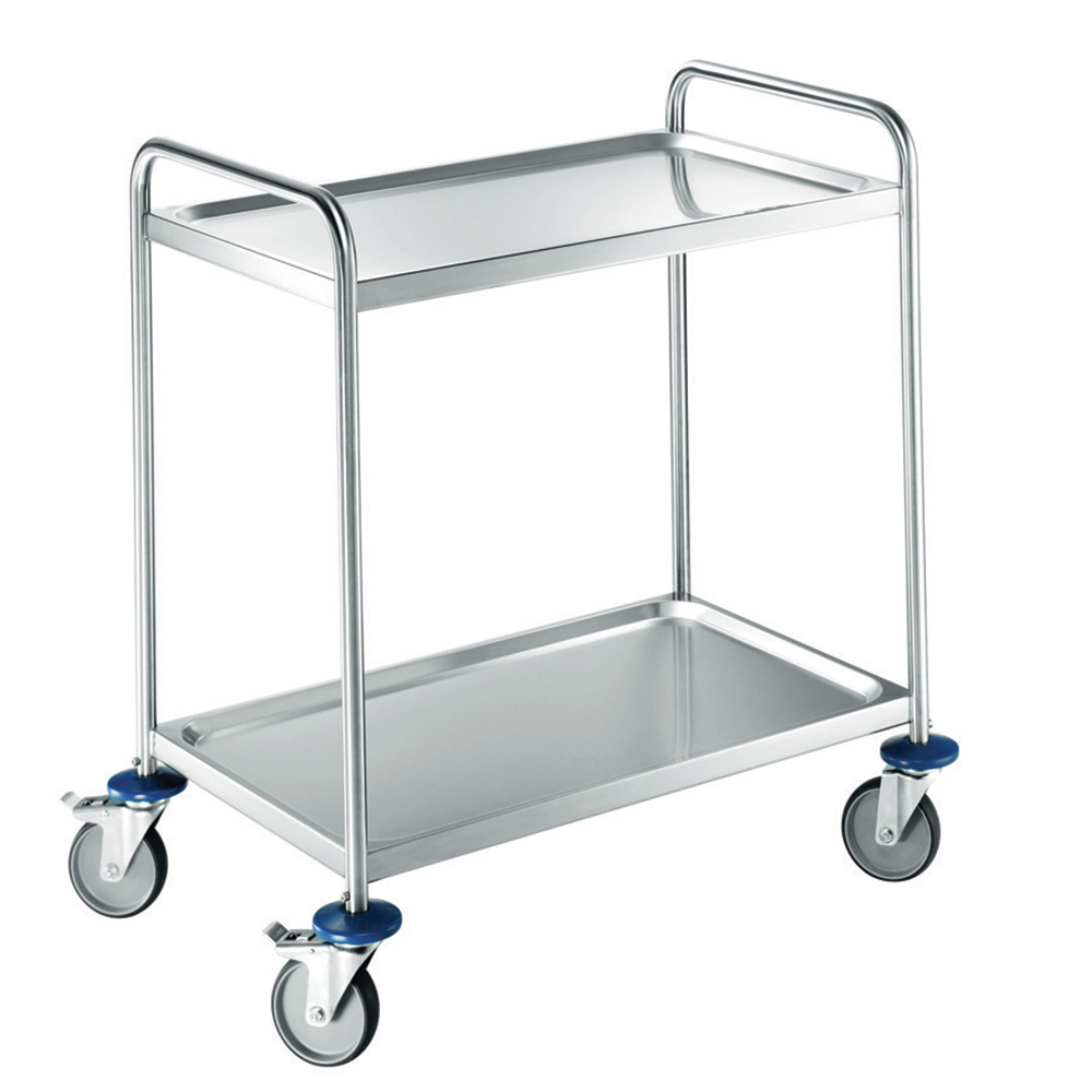 Two Tiered Trolley