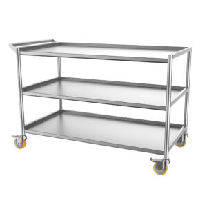 3 Tier Theatre Trolley