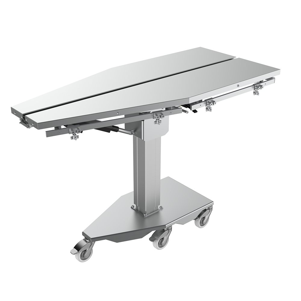 V-Top Deluxe Operating Table