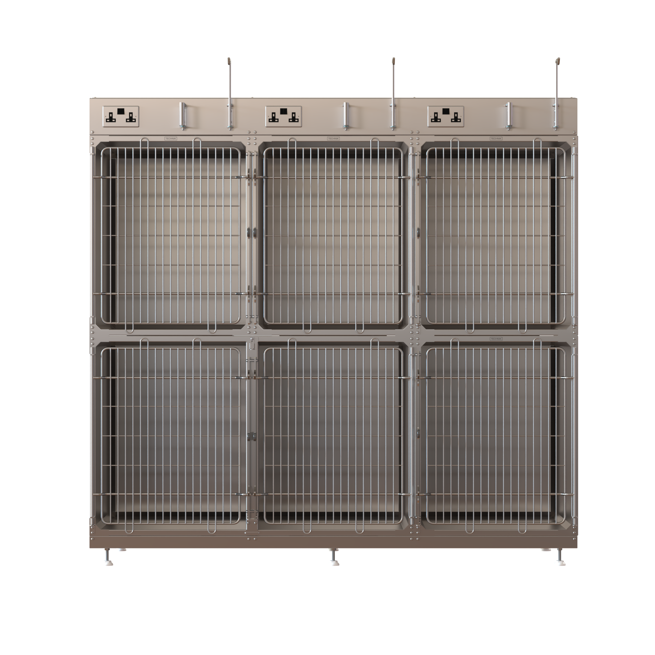 Pre-configured Ref 3