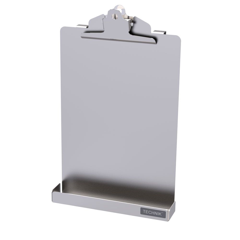 Clipboard with pill tray - Image 7