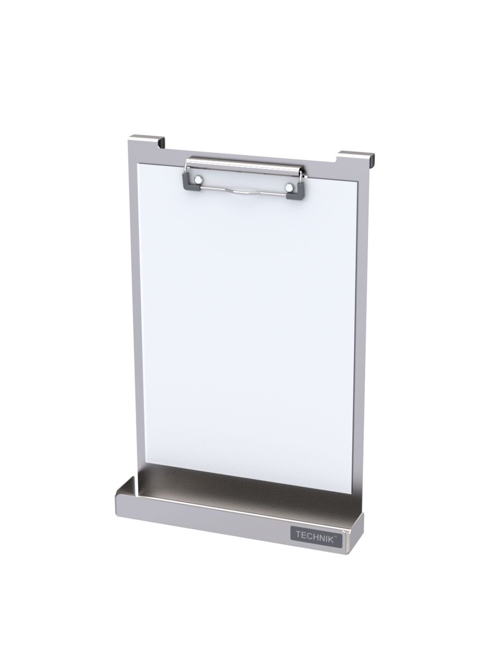 Clipboard with pill tray - Image 5