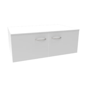 Double Base Cupboard 1200x450x750