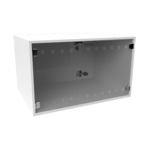 Individual Plastic Kennels