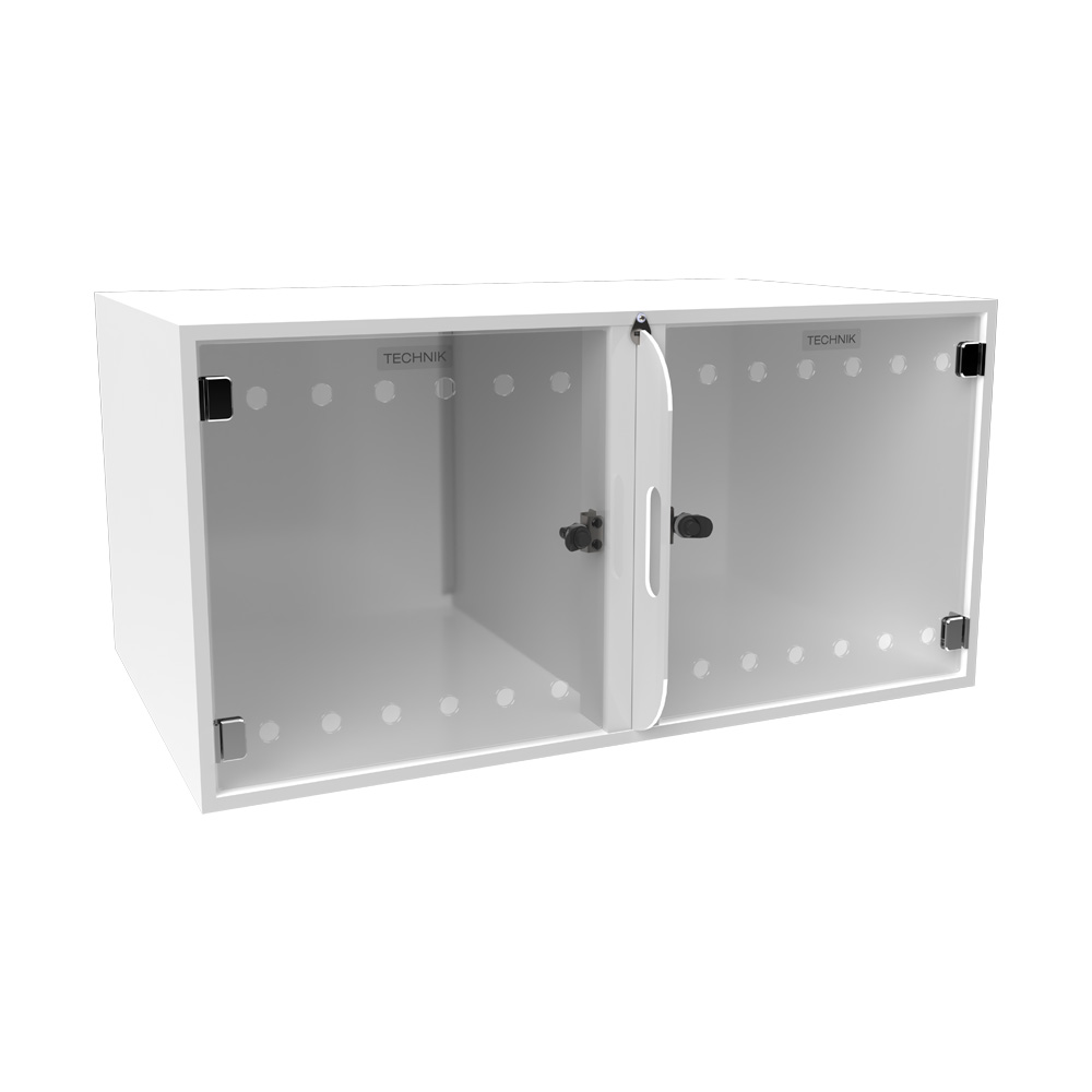 Double with Divider (1200x600x750)