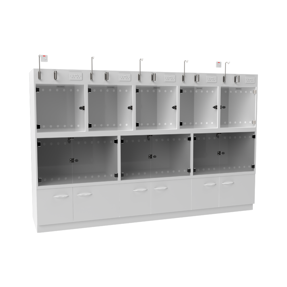 Pre-configured Plastic Bank 4