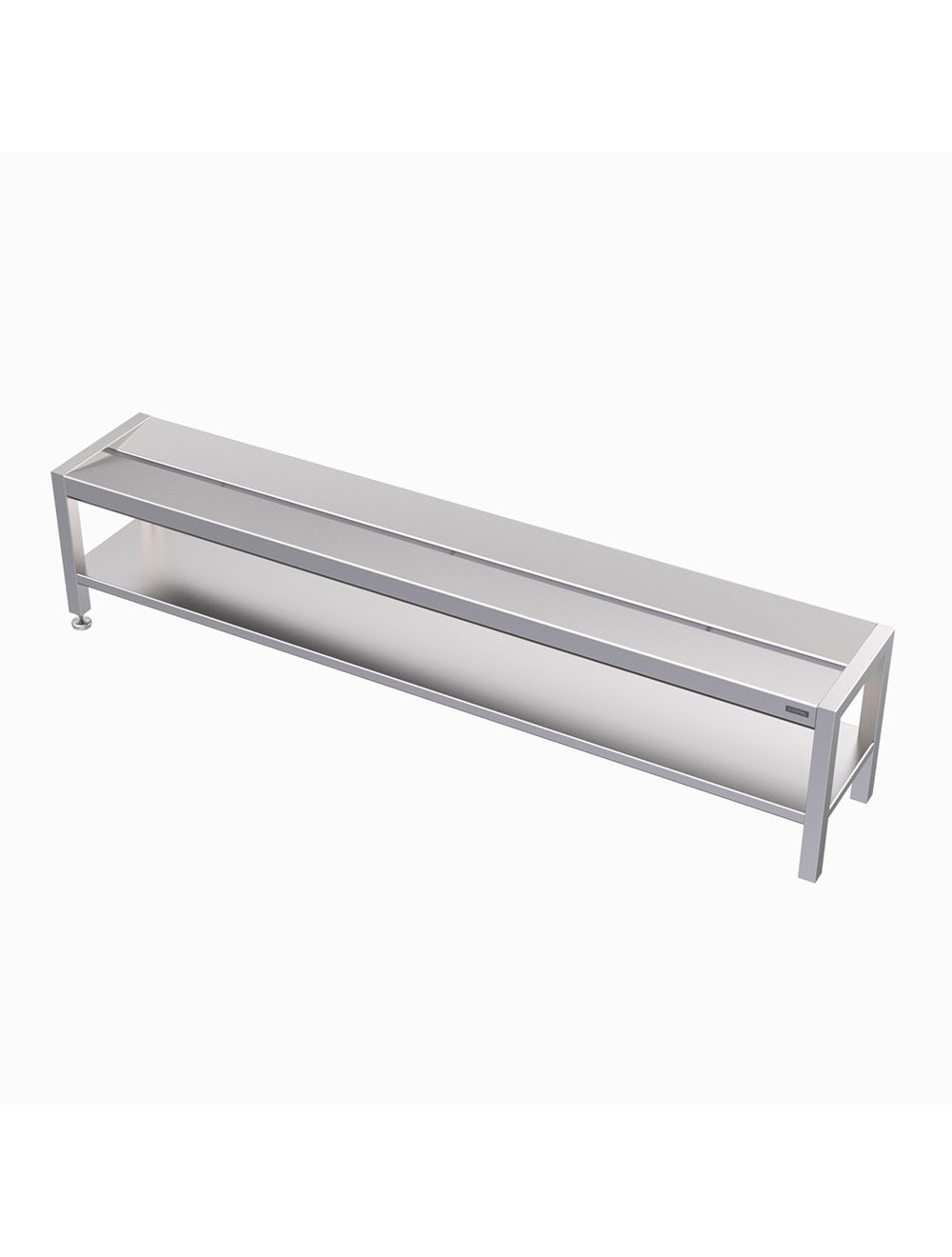 One Tier Shoe Storage Bench - Image 2