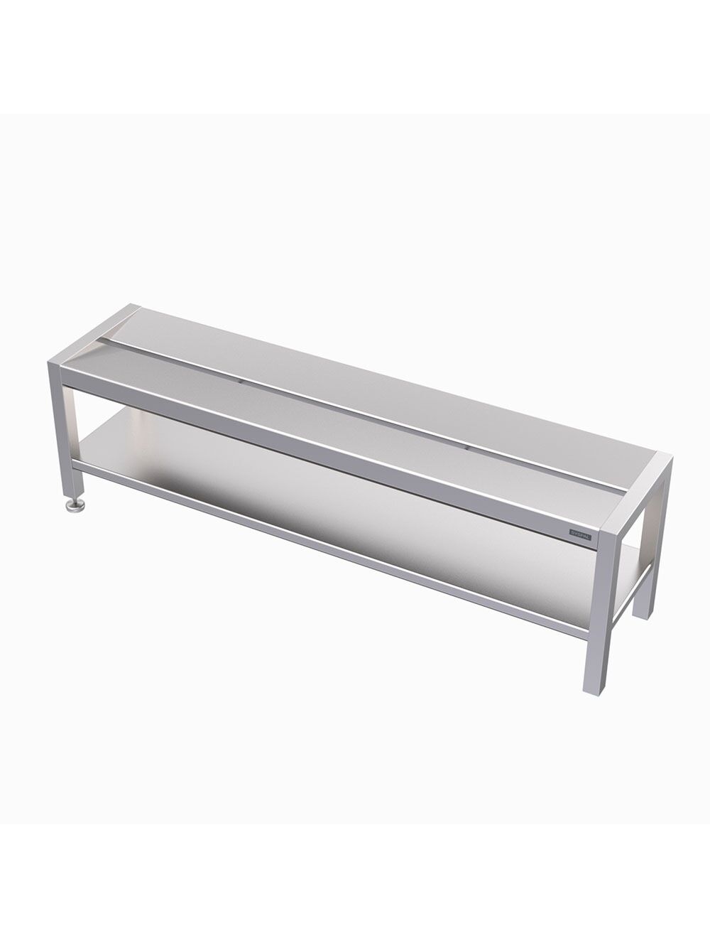 One Tier Shoe Storage Bench - Image 3