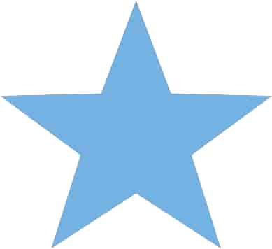 blue star hospital logo