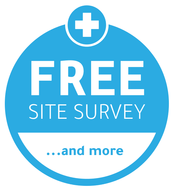 Free site survey img