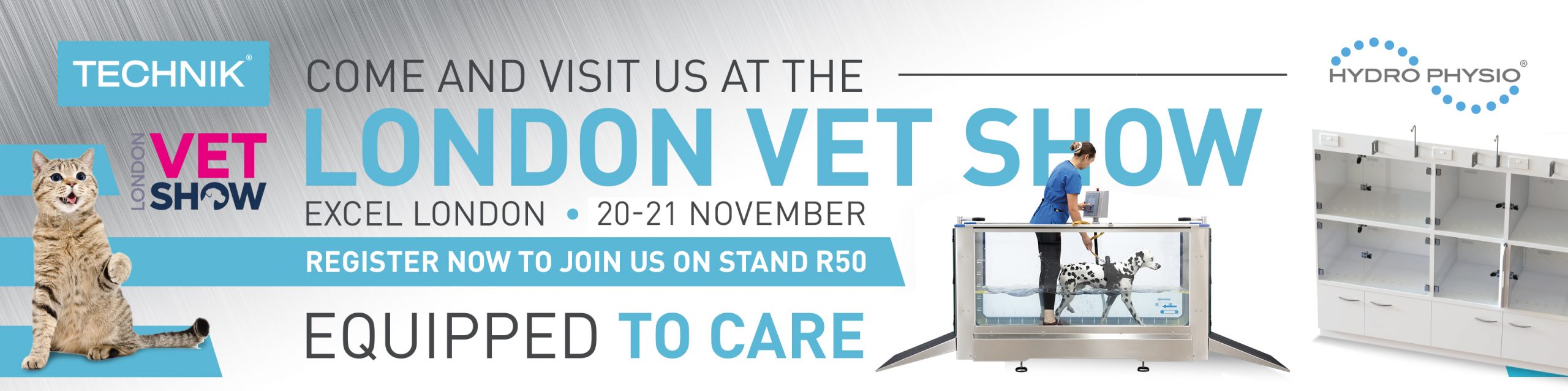 Technik Vet show Reg Landing page header scaled